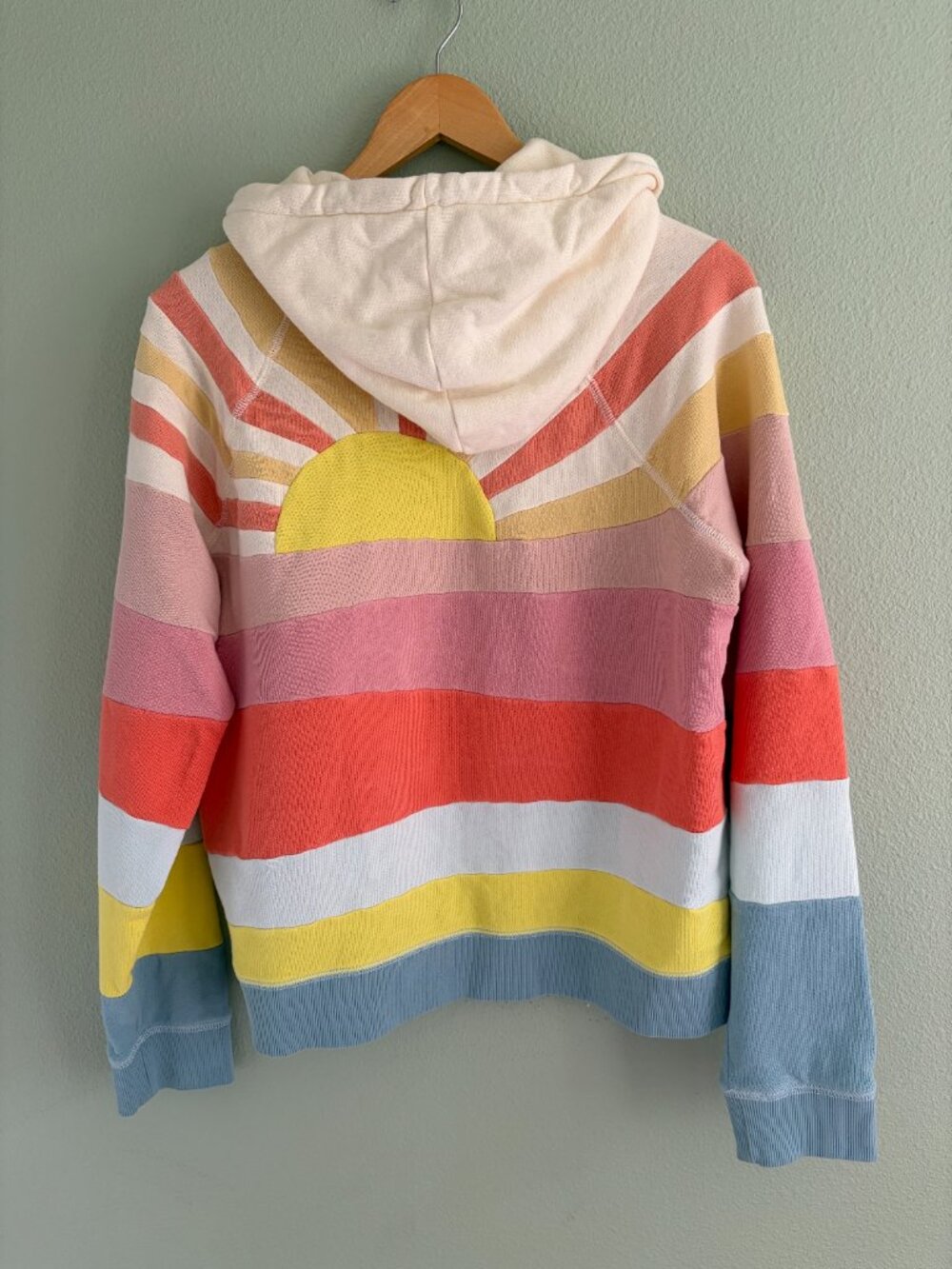 Faherty Soleil Hoodie - Women's L - Picture 2 of 6